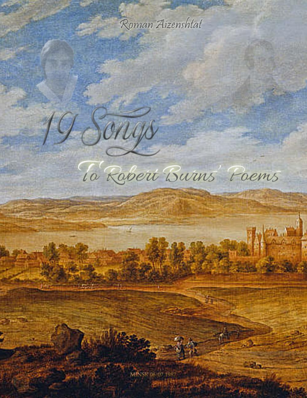 «19 Songs to Robert Burns' poems»