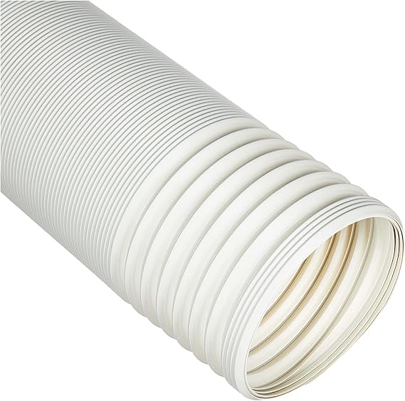 Whynter ARC-EH-TYPEM-V2 Exhaust And Intake Hose For Portable Air Conditioner Models: ARC-102CS, ARC-126MD, ARC-126MDB, ARC-148MS and ARC-148MHP