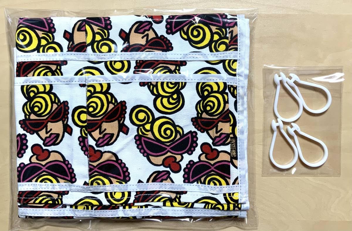 その他 HYSTERIC MINI WALL POCKET Amazon.co.jp: ヒスミニ正規品レアウォールポケットミニママ柄