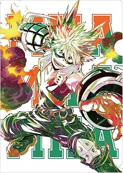 僕のヒーローアカデミア ヒロアカ ボードゲーム 3/B 爆豪勝己 56