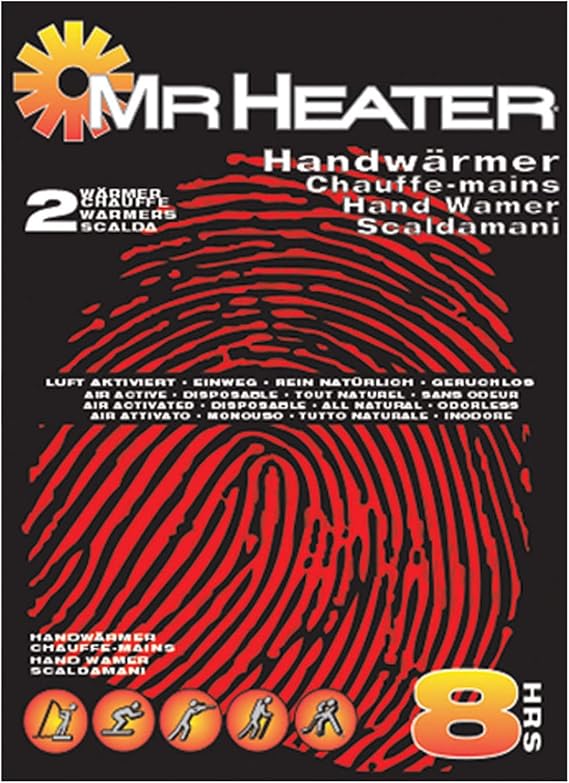 Mr. Heater Warmers10 Pack Hand Warmer, White Tools