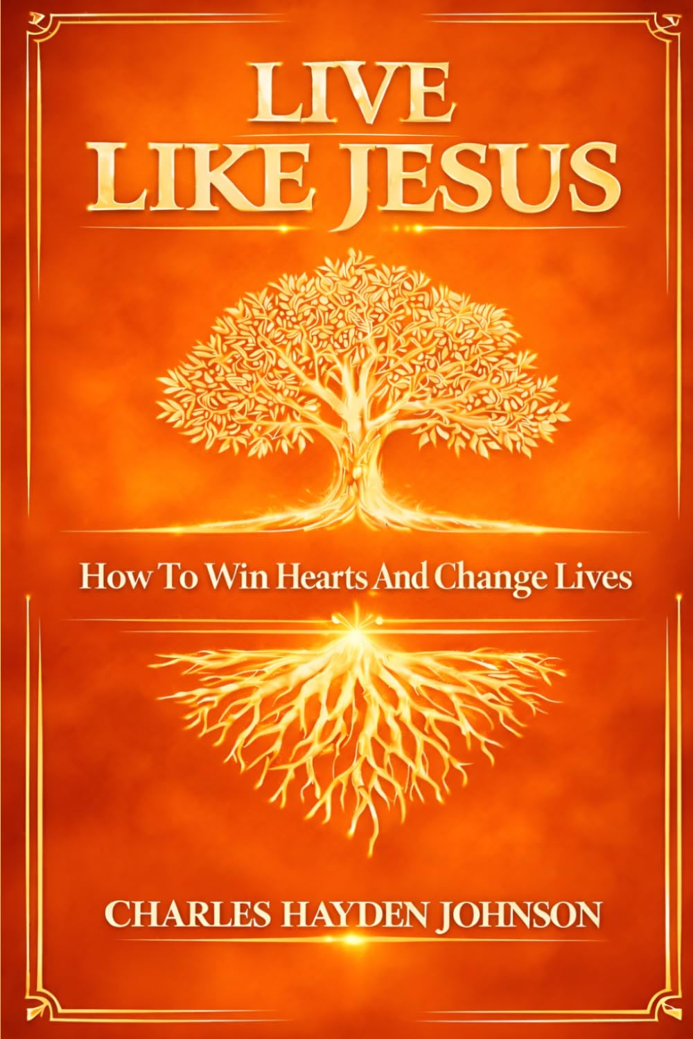 LIVE LIKE JESUS: HOW TO WIN HEARTS AND CHANGE LIVES