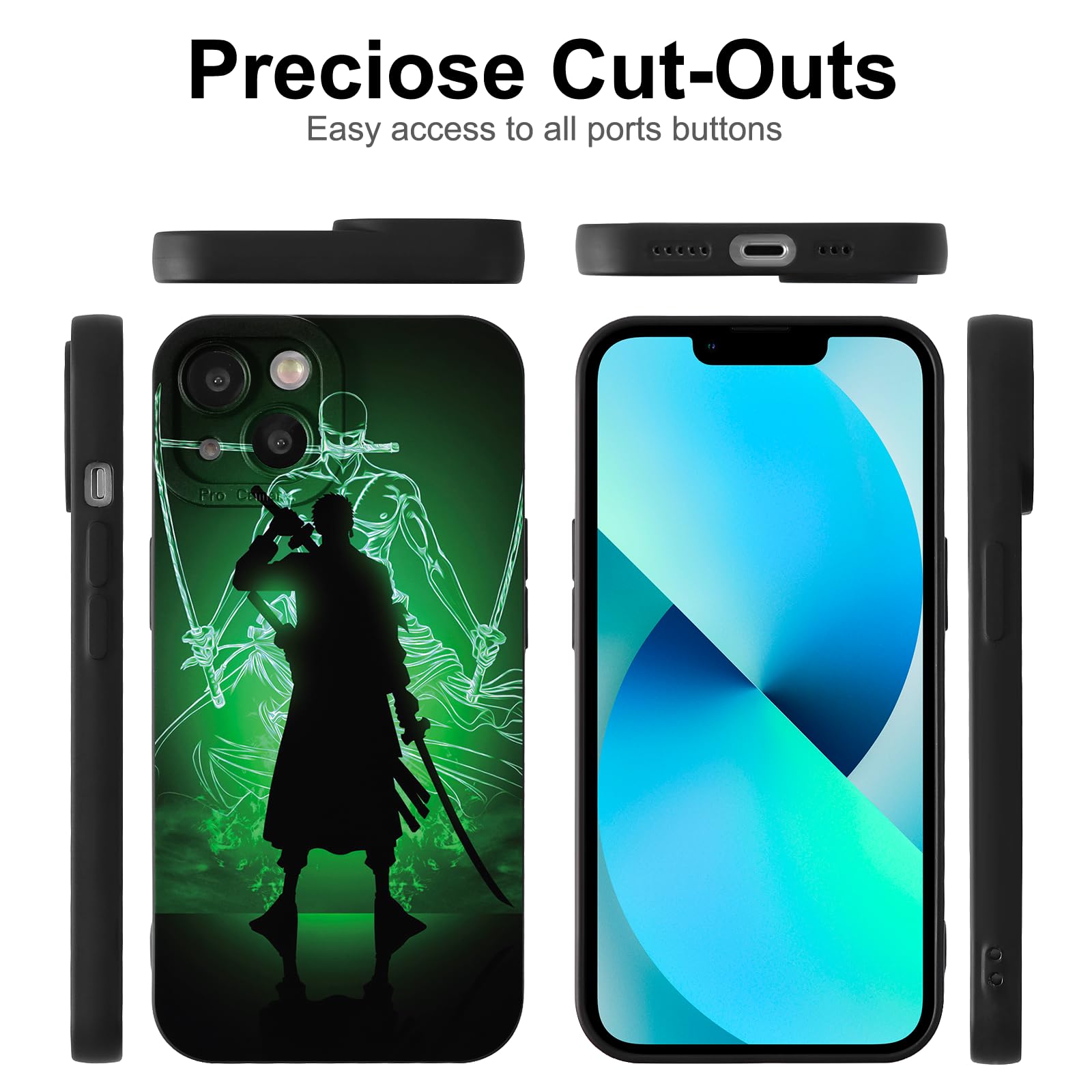 2 Confezioni Cover per Xiaomi 14T Pro 6.67,Custodia de Soccer Disegno