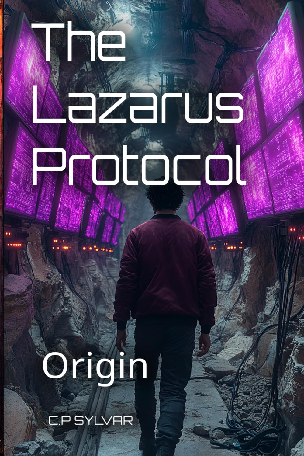 The Lazarus Protocol Genesis: Origin (Sylvarcon 2049 - English)