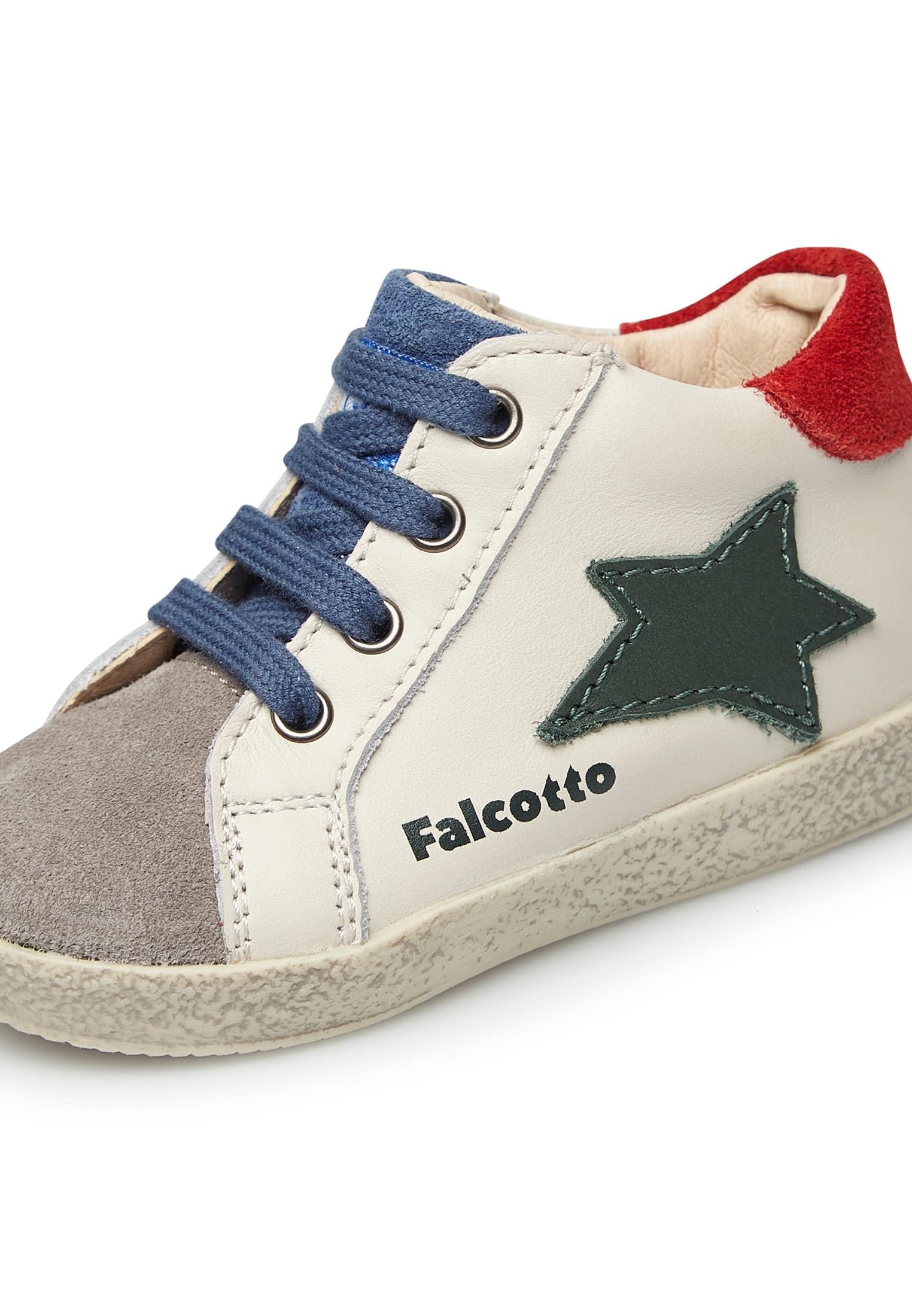 Falcotto Alnoite High, Scarpe Bambini e Ragazzi Bambini e Ragazzi