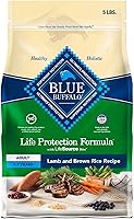 Vista 21 de Blue Buffalo Life Protection Formula Alimento Seco para Perros Adultos, Ayuda a Desarrollar y Mantener Músculos Fuertes, Hecho con Ingredientes