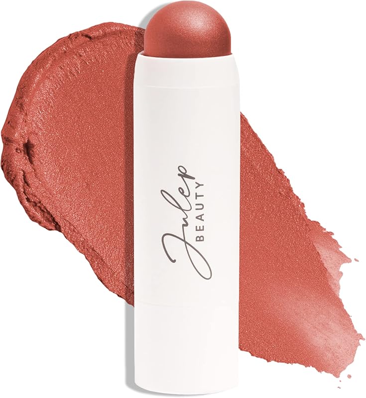 Julep Skip The Brush Cream Blush & Lip Color Stick , Desert Rose
