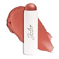 Vista 13 de Julep Saltar el pincel Barra de bronceador y contorno de crema a polvo - Tono taupe fresco para tonos de piel claros a intermedios - Color duradero
