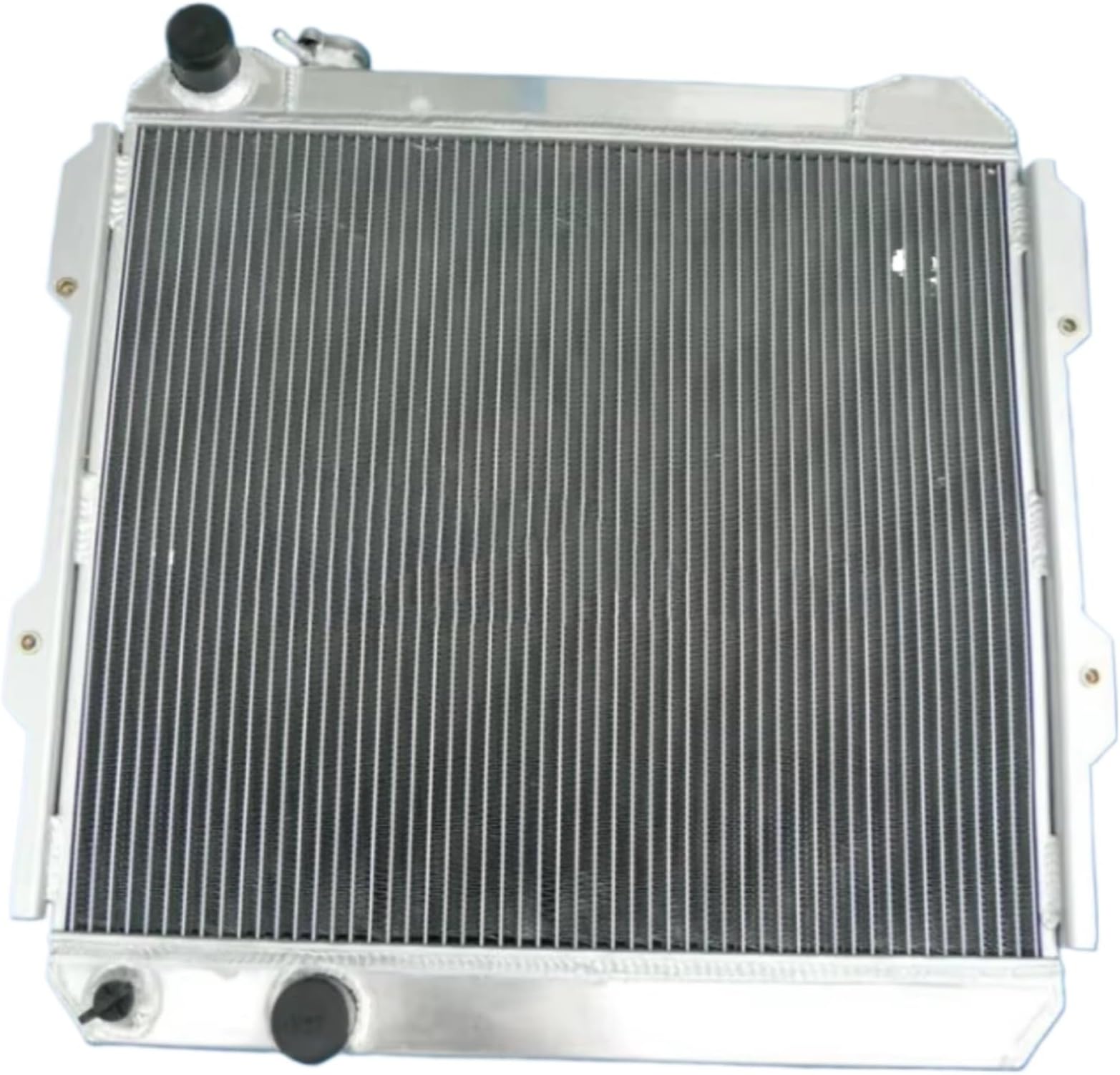 Intercooler Compatible With Toyota For HILUX LN85 LN60 1984 1985 1986 1987 1988 1989 1990 1991 3 Row Aluminum Radiator Replace Accessories