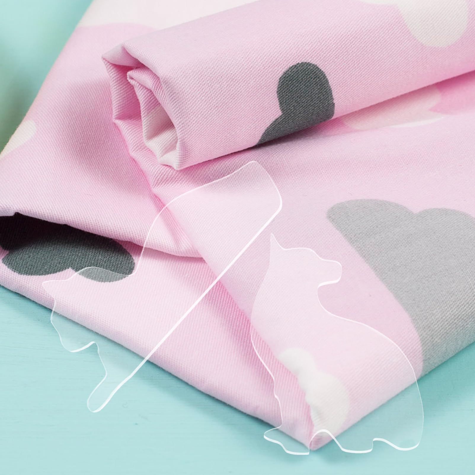 Operitacx 3sätze Acryl Patchwork Lineale Klare Nähvorlagen Für Quilting Projekte Und Bekleidungsherstellung Für Anfänger Und Fortgeschrittene Einfach Zu Lagern Transportieren