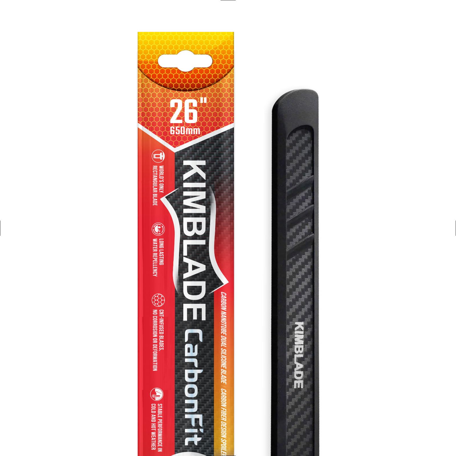 Amazon | [KIMBLADE] ホンダ ZR-V 角刃ゴム ワイパー ブレード・運転席