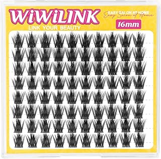 Extensiones de pestañas de manga con espigas,...