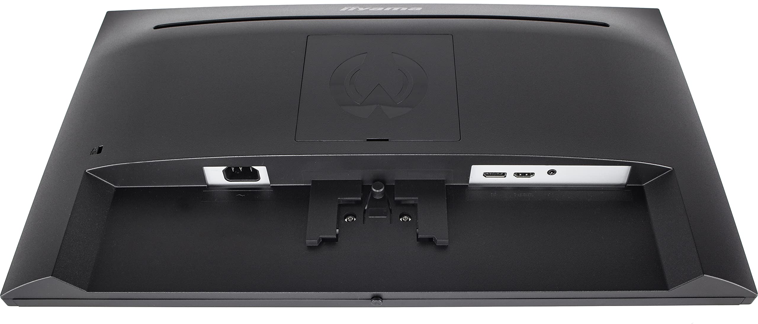 iiyama G-Master G2450HS-B1 Moniteur de 24 pouces FullHD (1920 x 1080), 75Hz, VA, Flicker free, Free sync, Noir