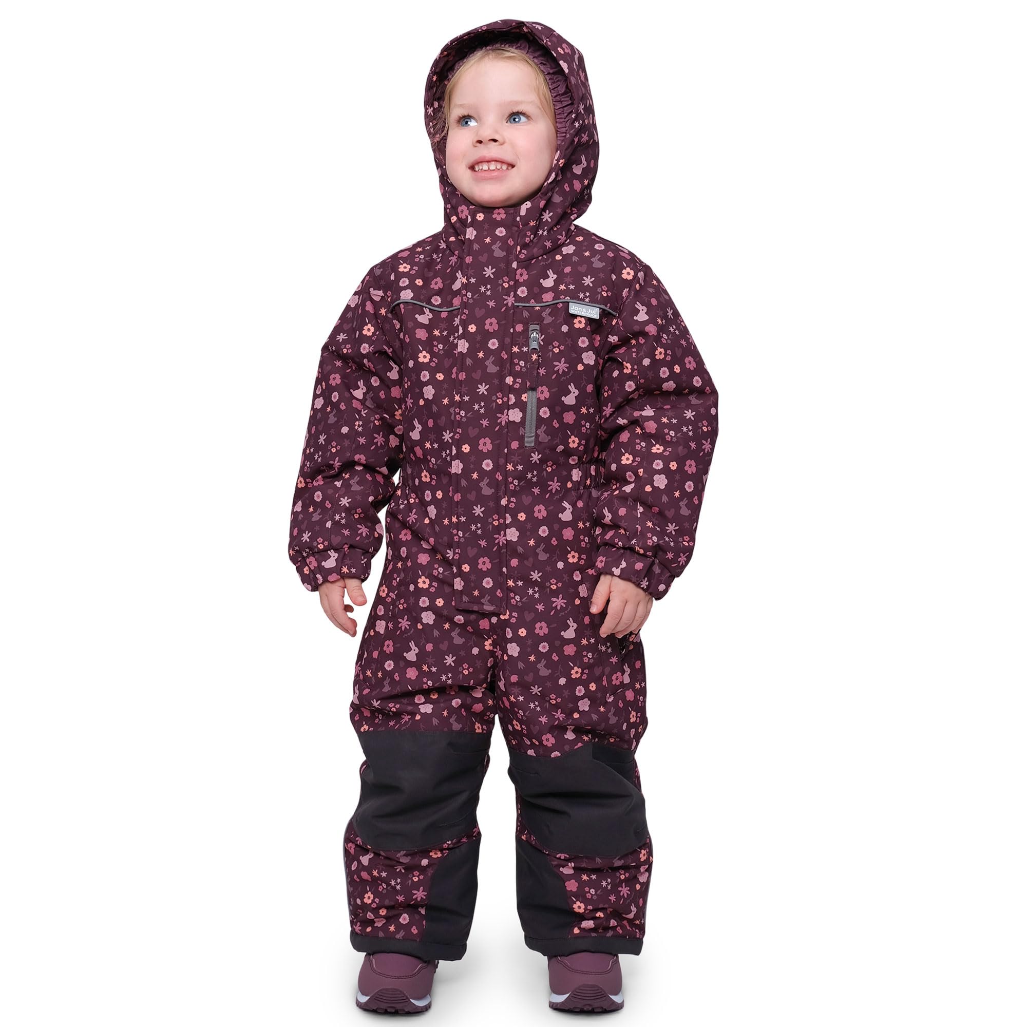 JAN &amp; JUL Toasty-Dry Snow Suit for Toddlers