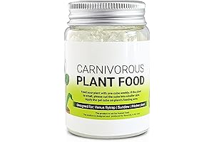 Venus Flytrap Food: Essential Nutrition for Carnivorous Beauties