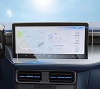 Vista 35 de SHAOHAO Protector de pantalla para Nissan Frontier 2023 2024 para Nissan Frontier 2022 2023 2024 Accesorios Frontier (S, SV) 8 en Frontier