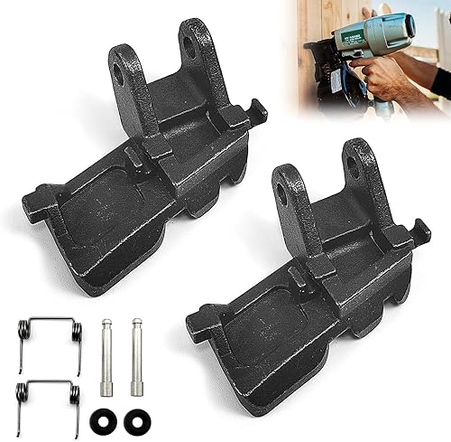 2 piezas de clavador 883-901 alimentador y 877-761 resortes, NV45AB2 piezas de bobina, repuesto de pistola de techo compatible con NV45AB NV45AB2