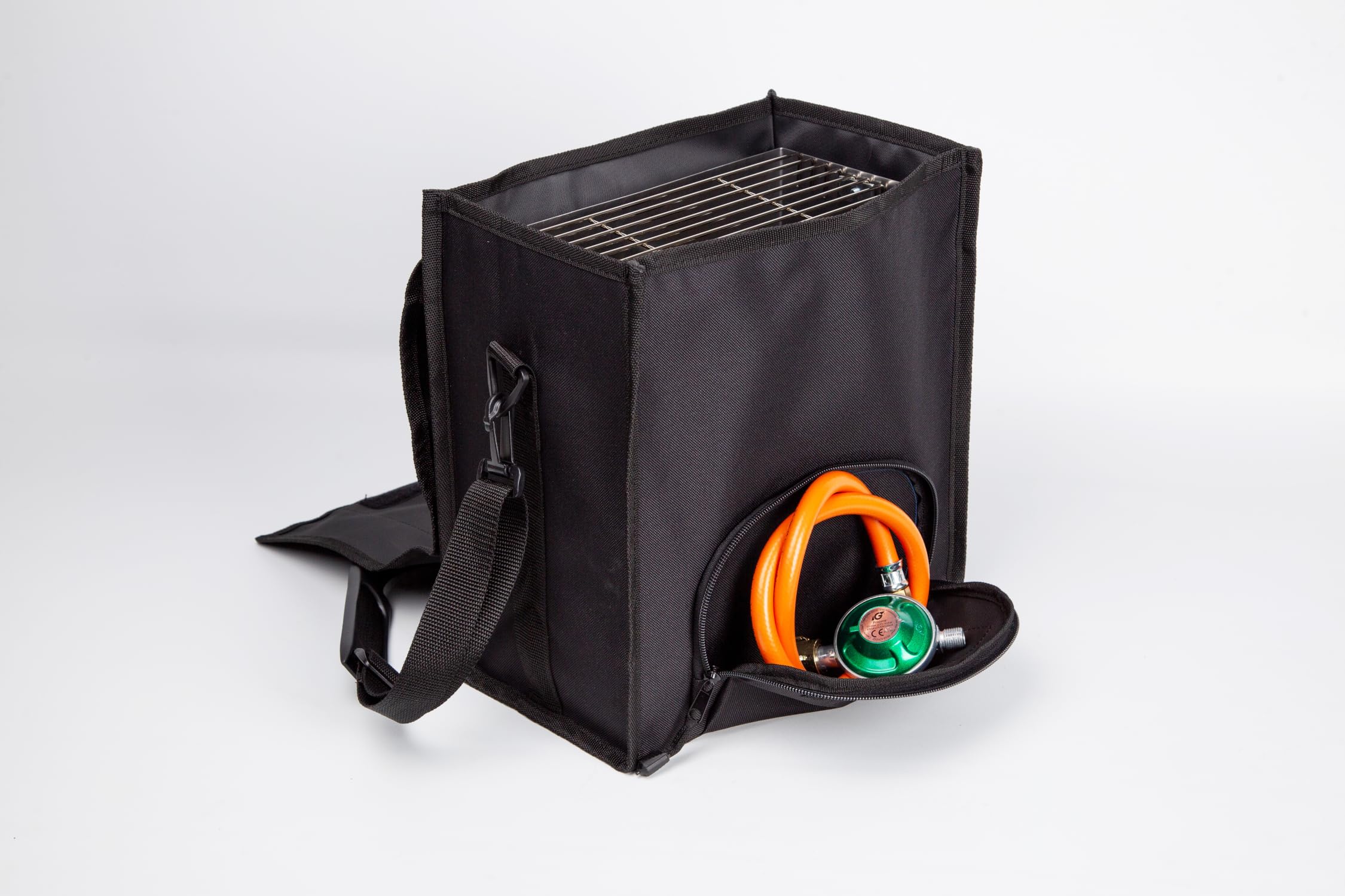 Gazcamp Abstrahlblech Für Heatbox 2000 - Bessere Wärmeverteilung | Universal Für Alle Modelle