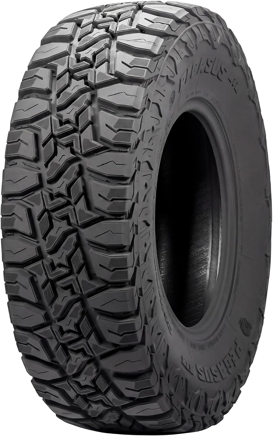 Pegasus RTX Rugged Terrain LT33/11.50R20 10-Ply Light Truck Tire
