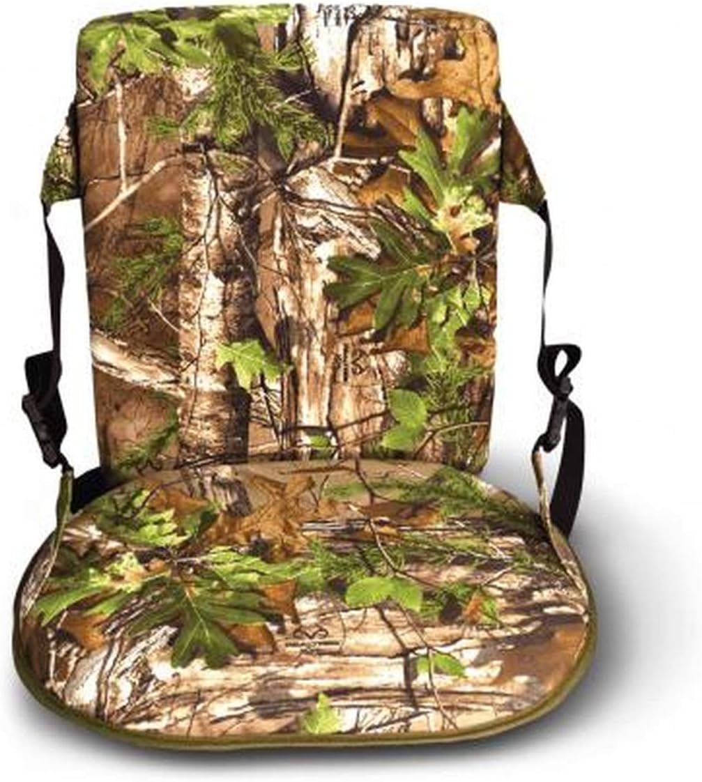 Hunters Specialties Foam Seat W/Back – Edge, Multi, One Size : Sports & Outdoors