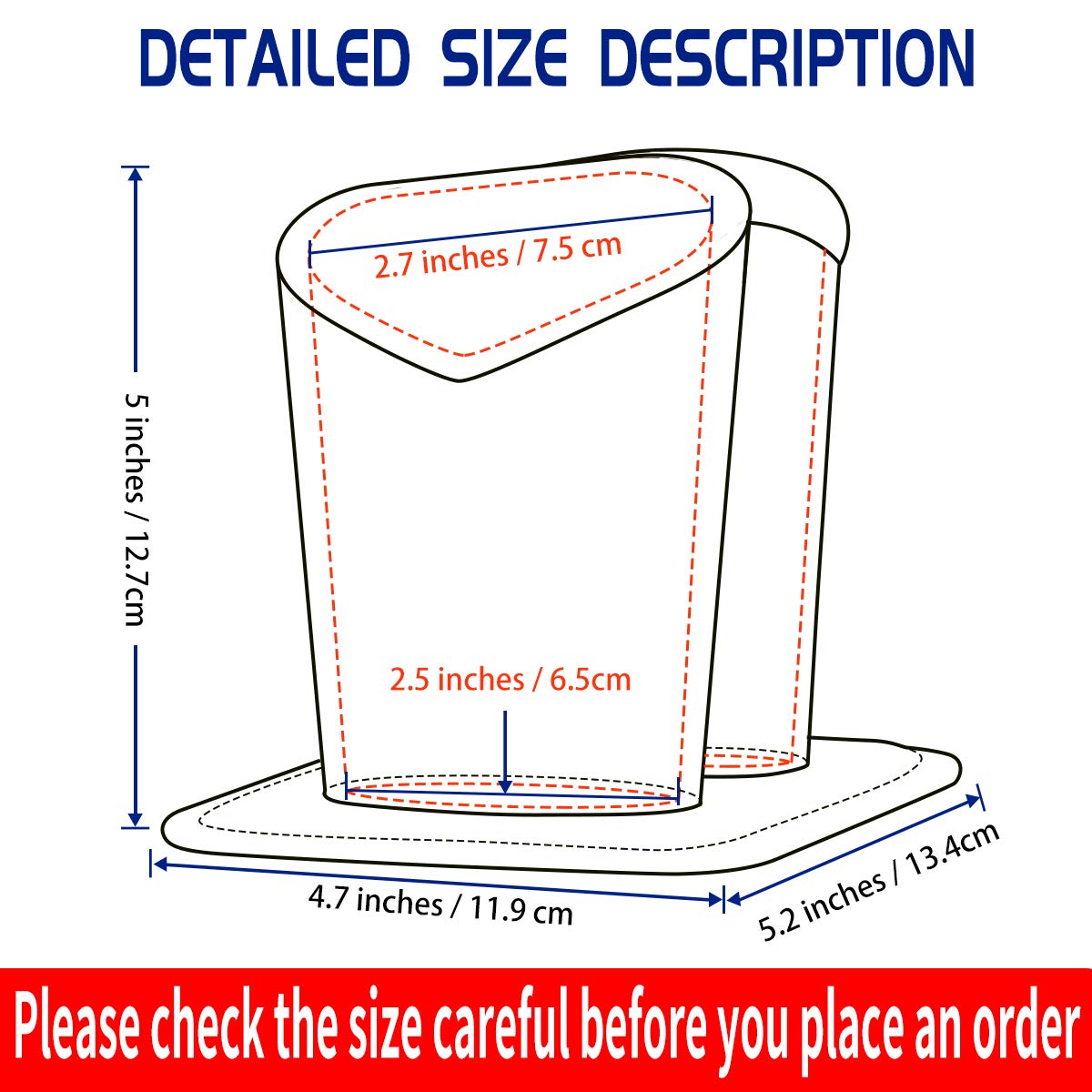 Plush Fluffy Lined Anti-scratch Eyeglasses Holder Protective Glasses Stand Case