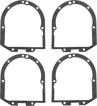 Transmission Case Gasket Compatible with 4162324, AP2930230, PS354753, fits K45, K5, KSM75, KSM90, KSM150 4 Pack