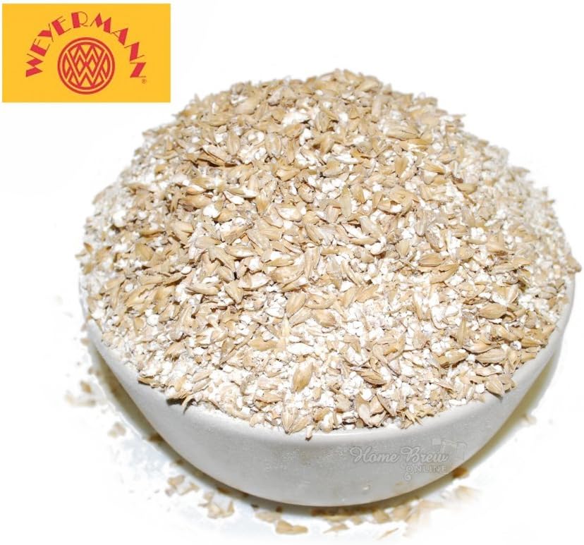 Weyermann ® Crushed CaraPils Malt - 500g