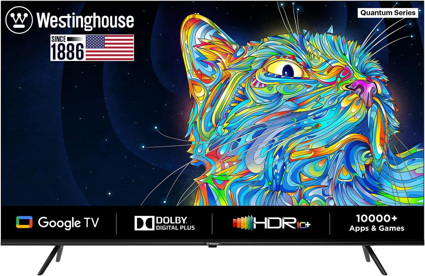 Blaupunkt 126 cm (50 inches) Quantum Dot Series 4K Ultra HD QLED Google ...
