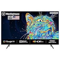 Westinghouse WH50GTX30 50 Inch 4K Android LED TV Dolby Atmos