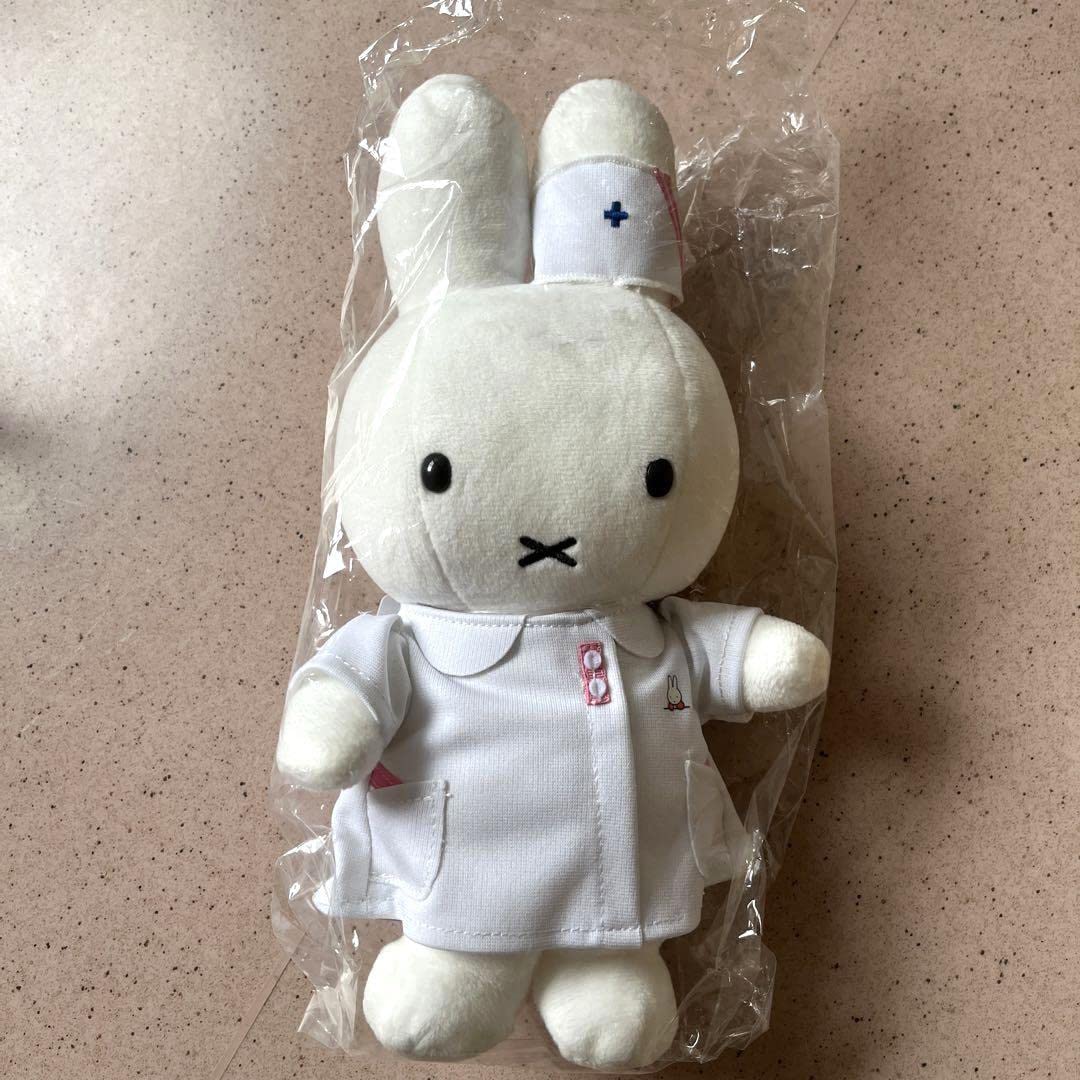 ナガイレーベンミッフィーぬいぐるみ