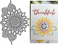 Vista 11 de DzIxY Hermosas flores con borde de encaje de corte de metal para kit de fabricación de tarjetas, juegos de troqueles de papel en relieve, plantillas