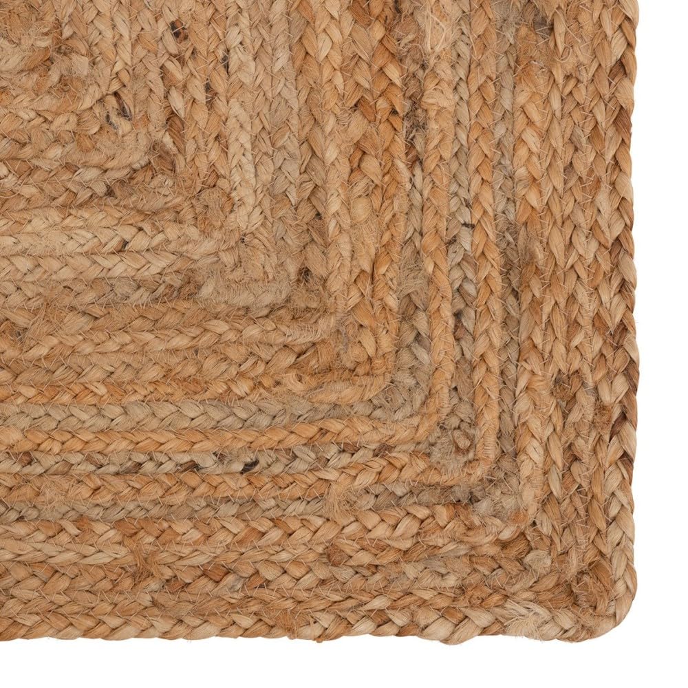 marque Atmosphera, créateur d'intérieur Tapis de Couloir 80x200 cm Jute Naturel