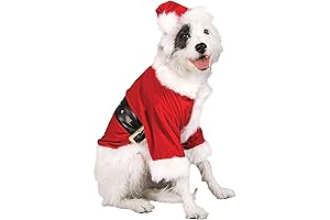 Rubie's Christmas Pet Costume, Santa Claus