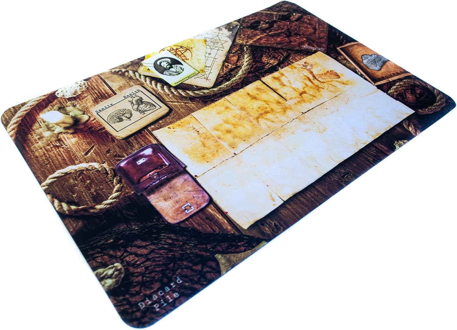 PLAYMATS Play Mat for Arkham Horror: The Card Game: Amazon.de: Toys