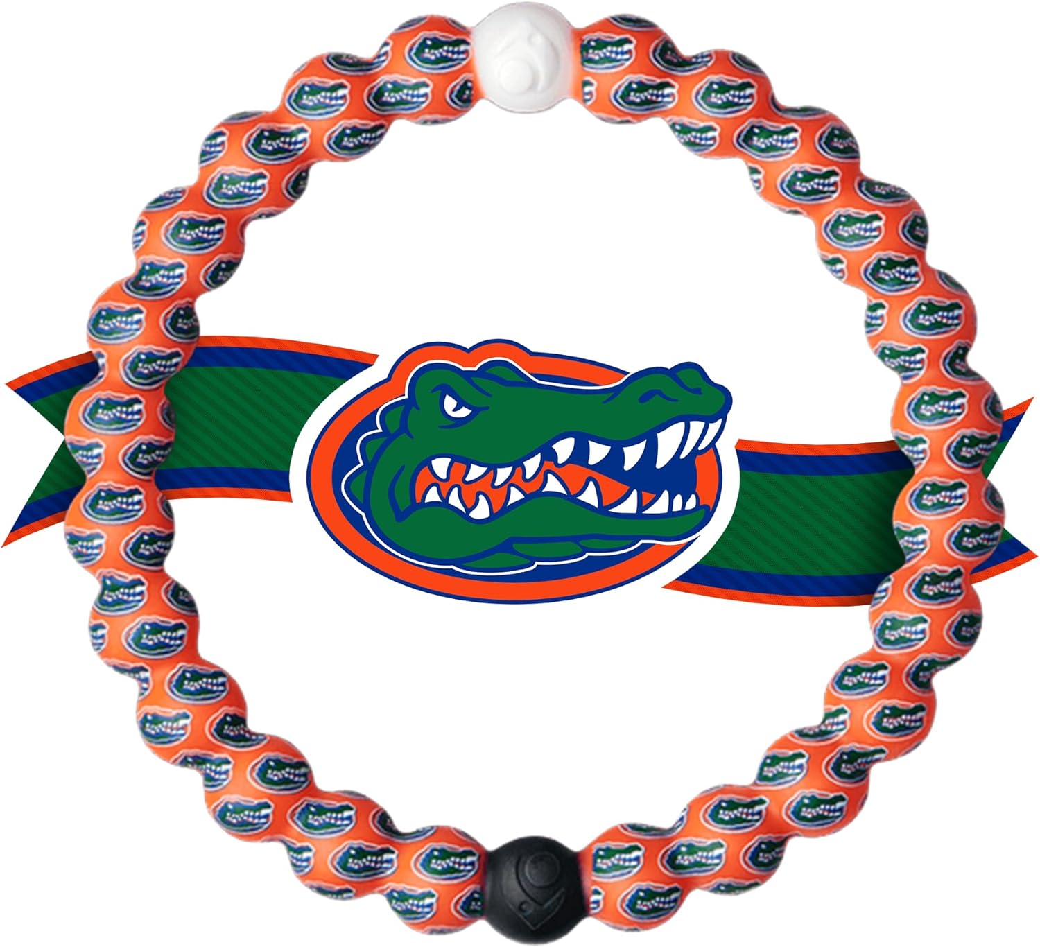 Lokai NFL Football Collection Beaded Bracelets for Men & Women - Silicone Jewelry Beaded Friendship Bracelet for Women & Men - Sports Team Gear, Apparel & Accessories