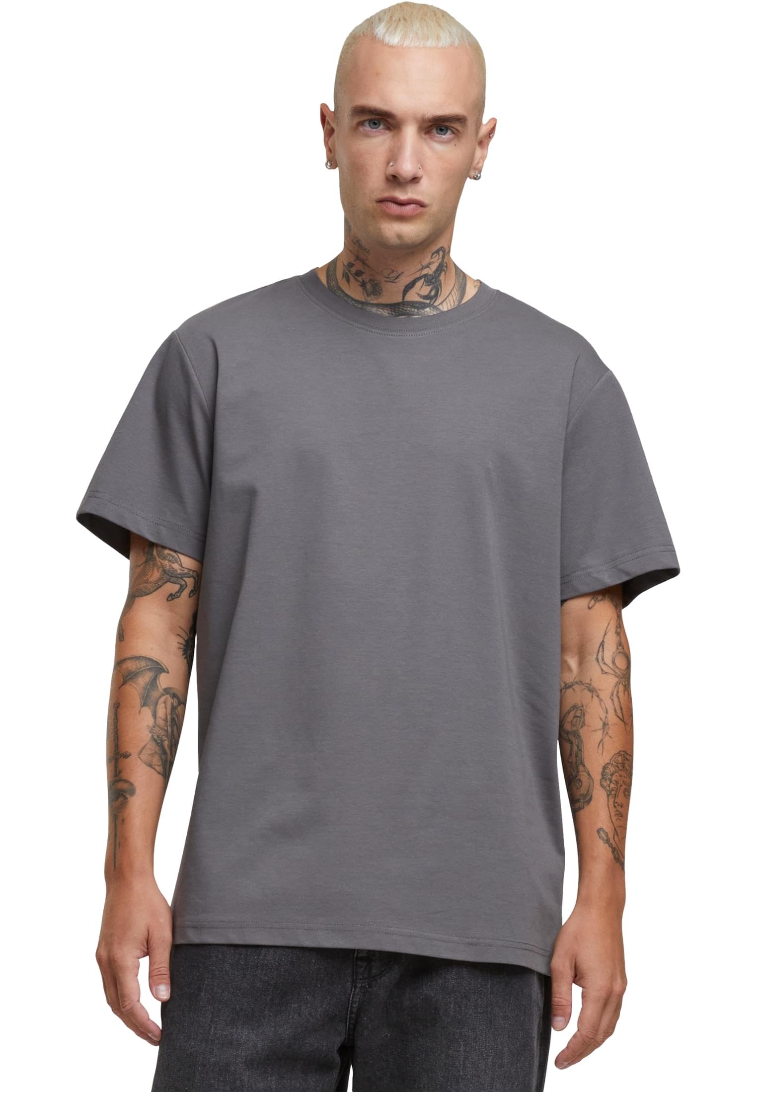 Urban Classics Sorona Regular Tee, Magnet, 3XL