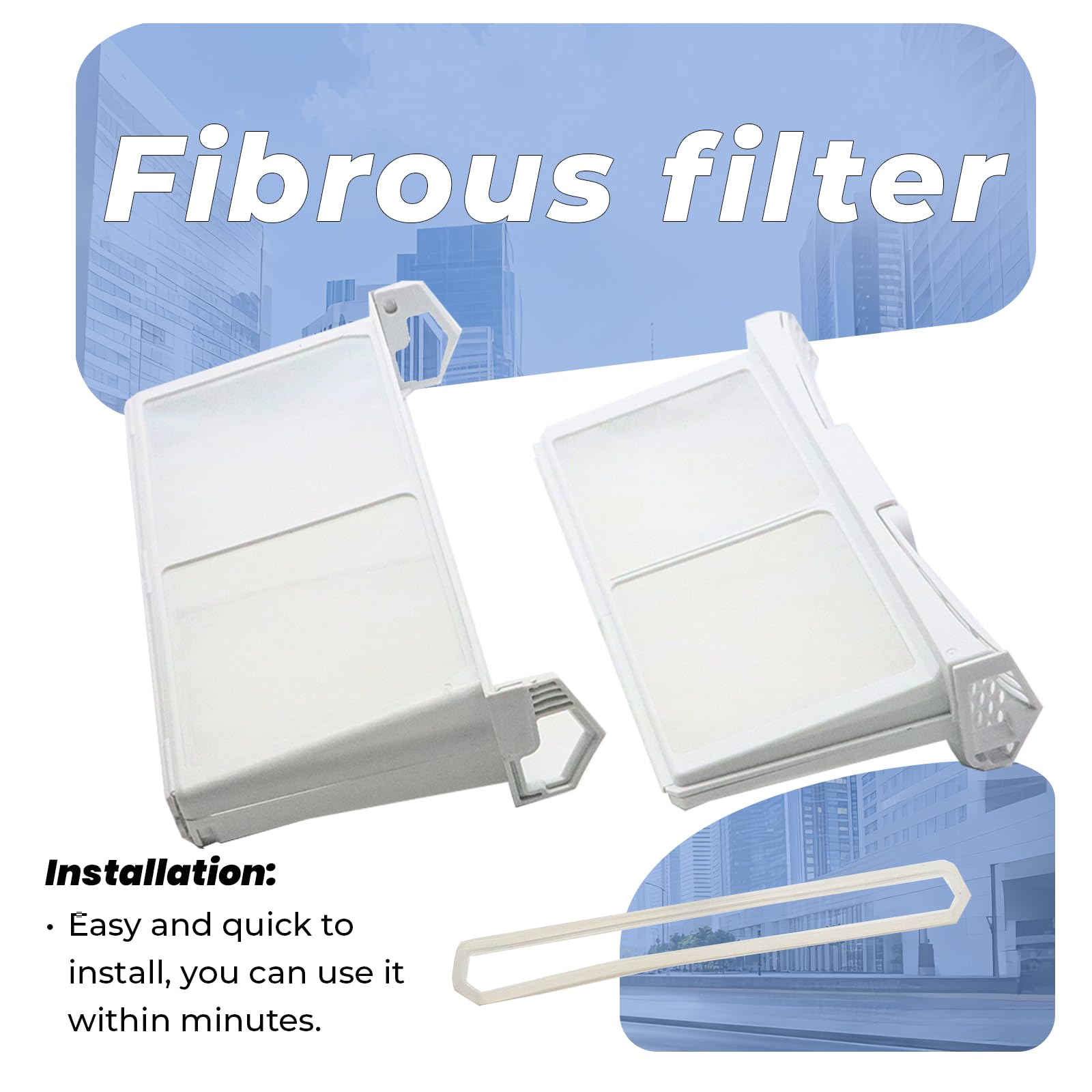 Filtro de filtro para Q300, iQ390, IQ500, iQ700, IQ790, iQ800, IQ890, secadora 650474, bolsa de filtro, filtro interior y exterior 00650474