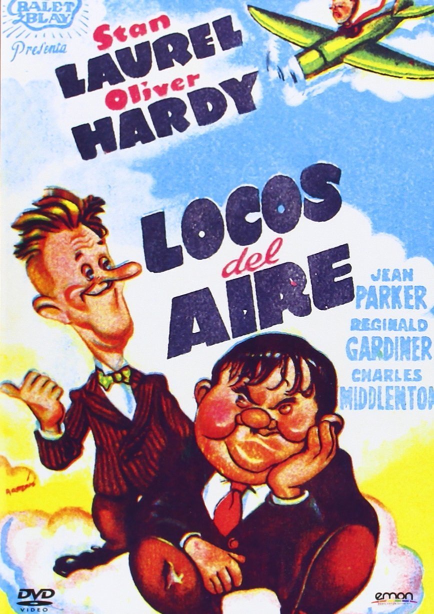 Locos Del Aire *** Europe Zone ***