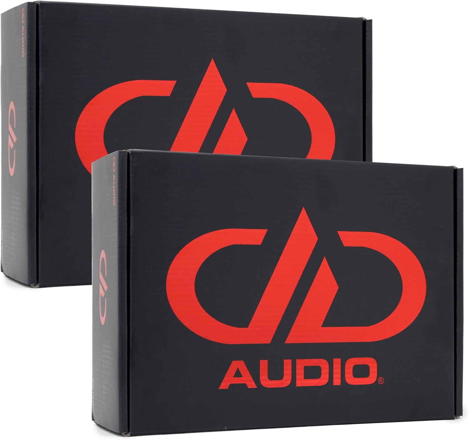 DD Audio (4) VO-M6.5b-S2 6.5" 300W 2-Ohm Midrange Speakers