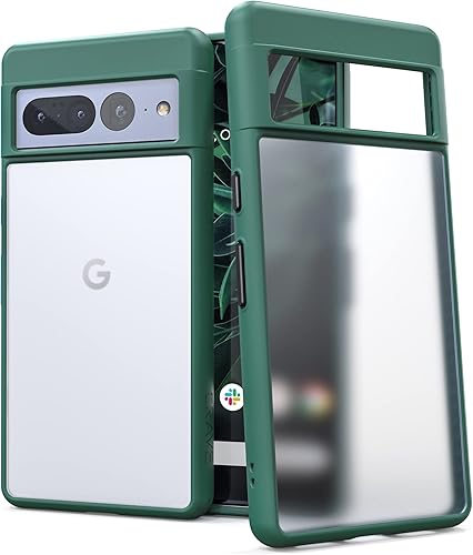 Miniatura 7 de Crave Funda protectora delgada para Google Pixel 7 Pro, funda de protección a prueba de golpes para Google Pixel 7 Pro - Blush