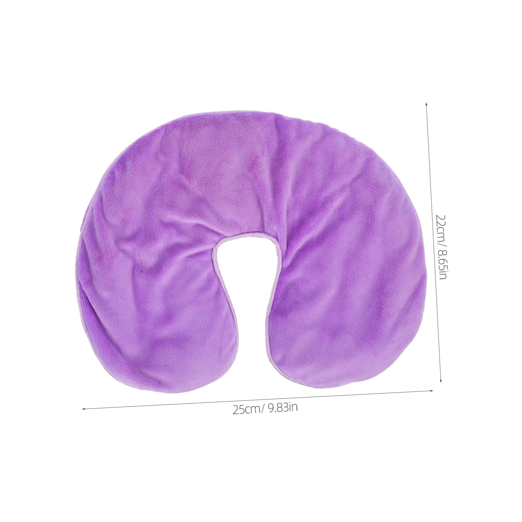 KOMBIUDA Maschera Per Occhi Ponderata Perle Minerali Per Dormire Blocca Luce Terapia Caldo Freddo Viaggi Meditazione Uomo Donna