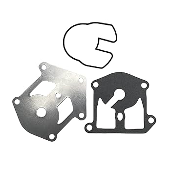 Amazon.com: GHMarine 3854661 Water Pump repair Kit for OMC