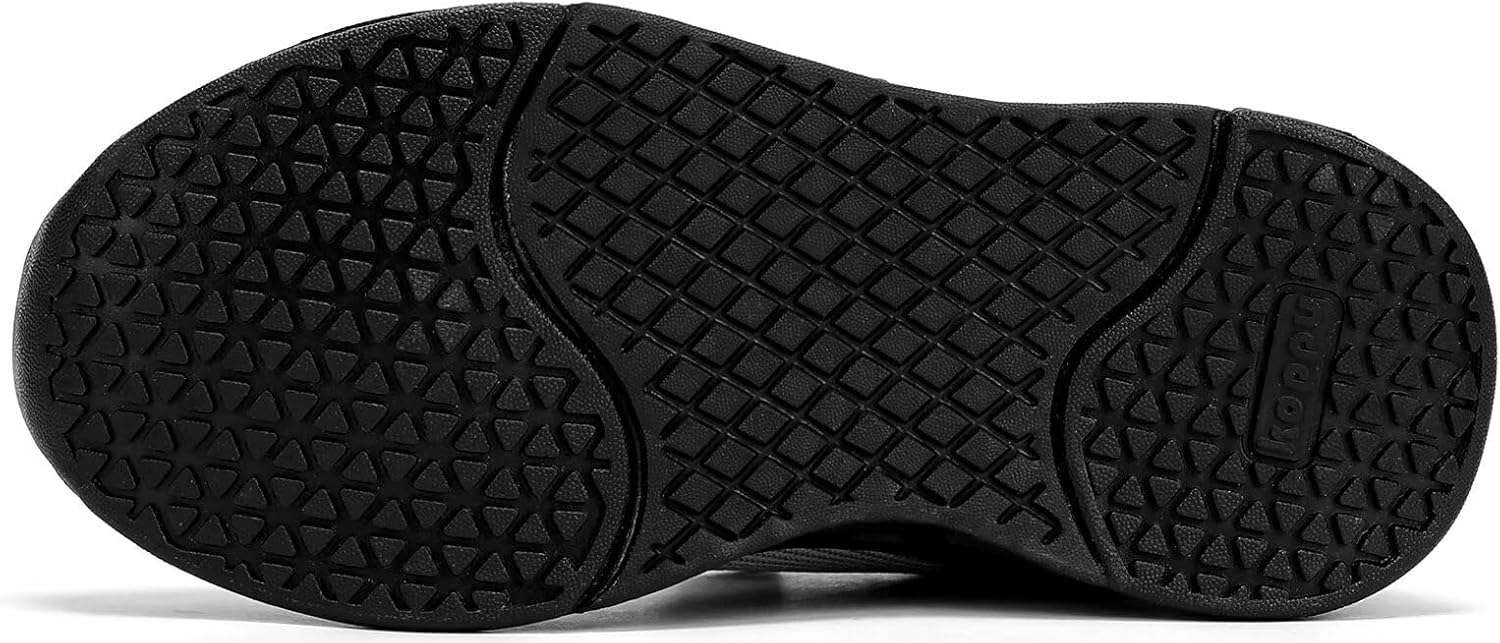 koppu Boys Girls Shoes Non-Slip Tennis Shoes Fashion Lightweight Breathable Kids Sneakers for Little Kids/Big Kids - Image 5