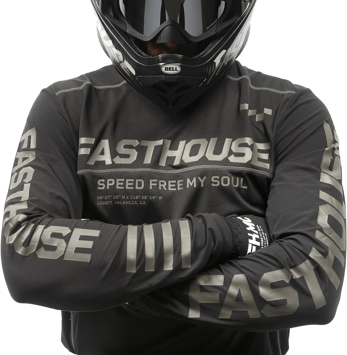 FASTHOUSE Off-Road Sand Cat Jersey