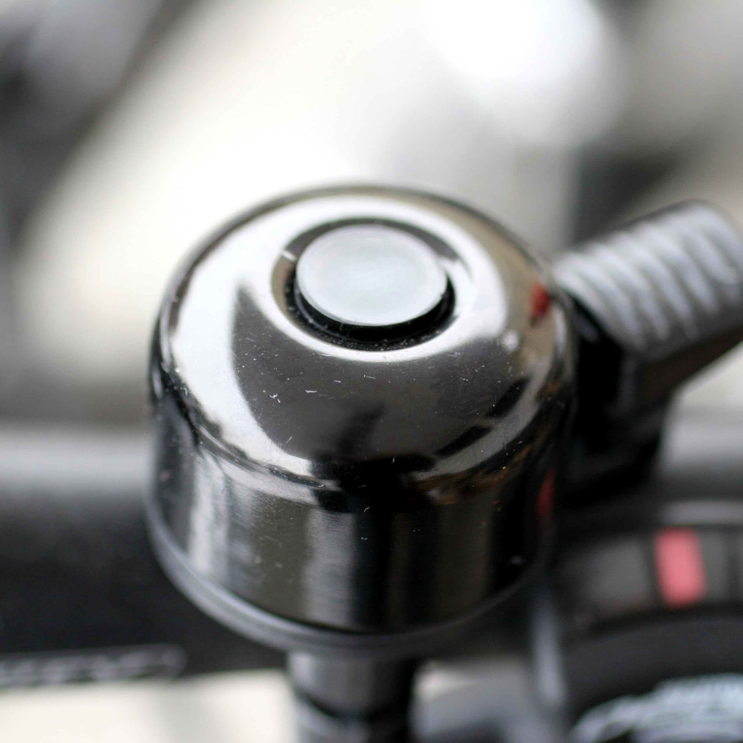 Sonnette - Klaxon Vélo,sonnette De Vélo De Montagne,accessoires De Bicyclette,klaxon De Guidon