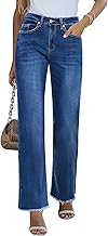 Women High Waist Stretch Loose Denim Jeans Casual Jeans for Women