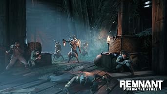 THQ Nordic Remnant: From the Ashes for Nintendo Switch