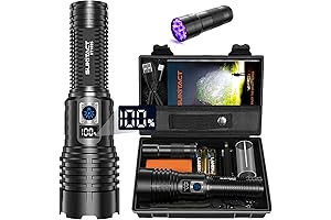 Dopy Flashlight - Illuminate Your World with Unmatched Power