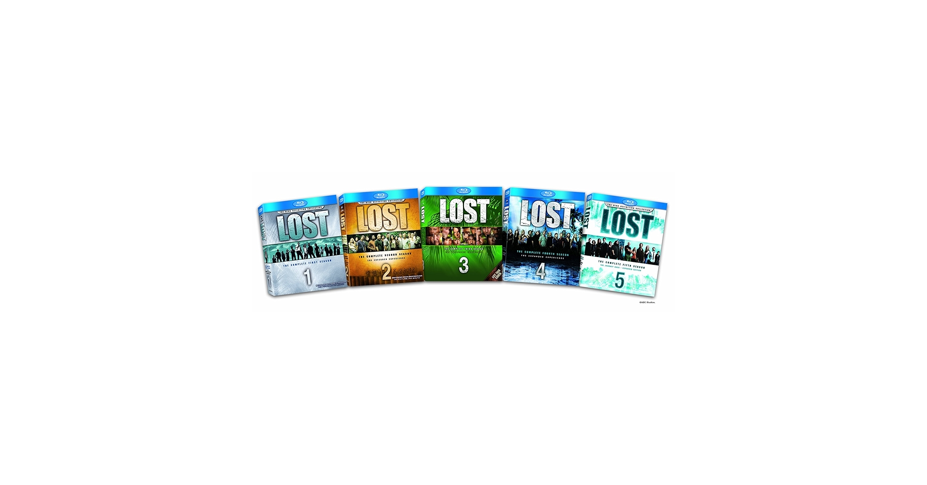 Amazon.com: Lost: The Complete Seasons 1-5 : Matthew Fox