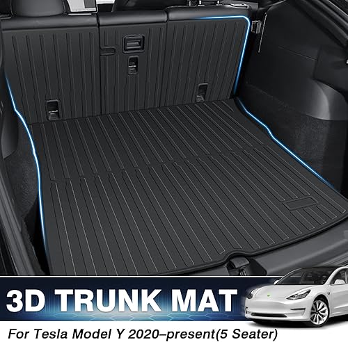 Vista 61 de KUST Tapete de maletero personalizado para Toyota GR Supra 2020-2024 2025, accesorios de carga para todo tipo de clima, tapete de suelo de maletero